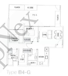 The Lakefront Residences (D22), Condominium #534282731